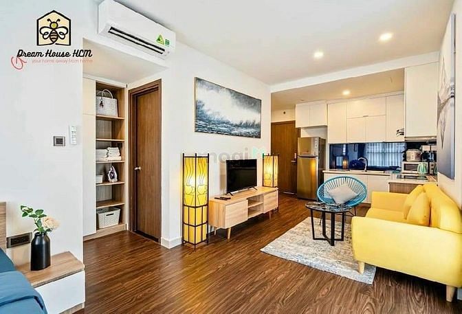 Hình ảnh ✅Saigon Royal - Studio 45m2 Full nội thất