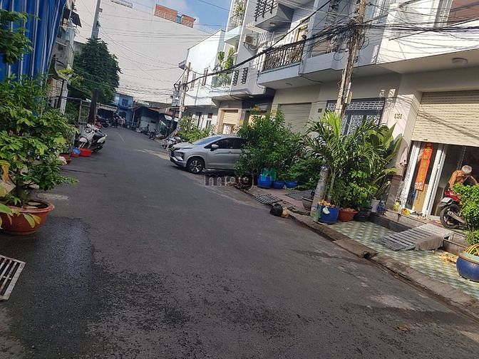 Hình ảnh Nhà HXH KDC Tên Lửa, Bình Tân, 74m2, giá cực rẻ, chỉ 6 tỷ