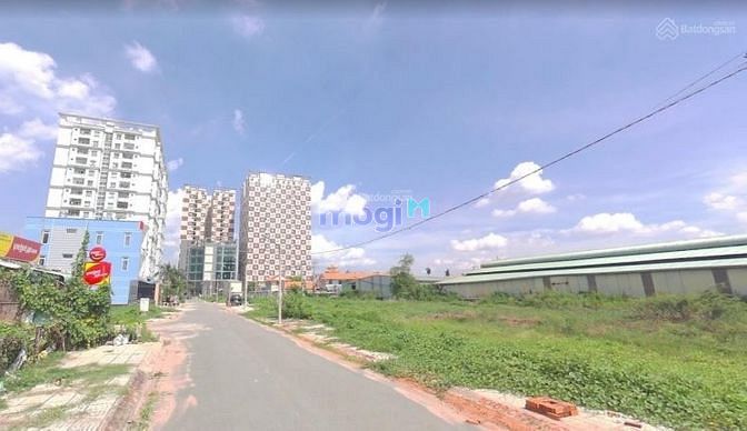 Hình ảnh Bán gấp đất MT Cây Keo,Quận Thủ Đức gần BV Thủ Đức. DT 90m2. Giá 3 tỷ2