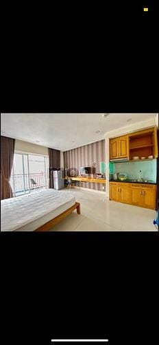 Hình ảnh Cho thuê studio ban công full nội thất giá siêu hạt dẻ quận 1