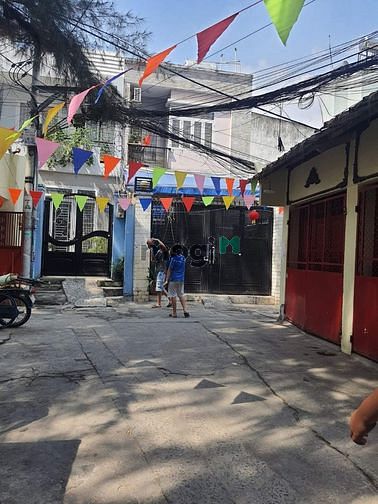 Hình ảnh Võ Duy Ninh - P22 - Bình Thạnh