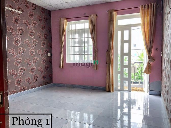 Hình ảnh Phòng trọ riêng biệt gần chợ Lê Văn Qưới