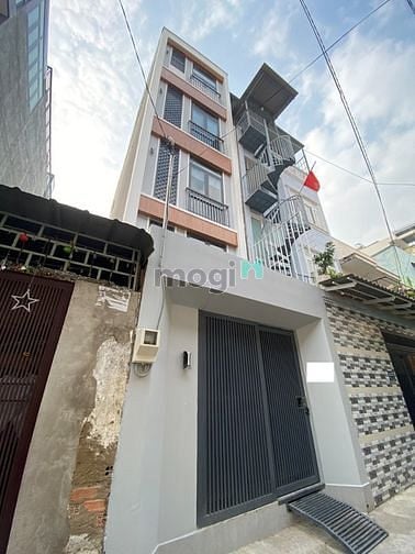 Hình ảnh Bán căn nhà HXH D2, ngay vòng xoay ĐBP, cho thuê CHDV full 13PN