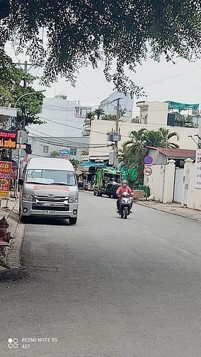 Hình ảnh Bán nhà Phường Phú Thạnh, Quận Tân Phú................................