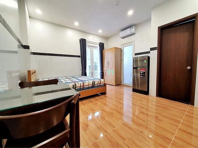 Hình ảnh Phòng có ban công view cực xinh Quận 2