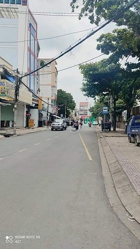 Hình ảnh Bán nhà Phường Phú Thạnh, Quận Tân Phú................................