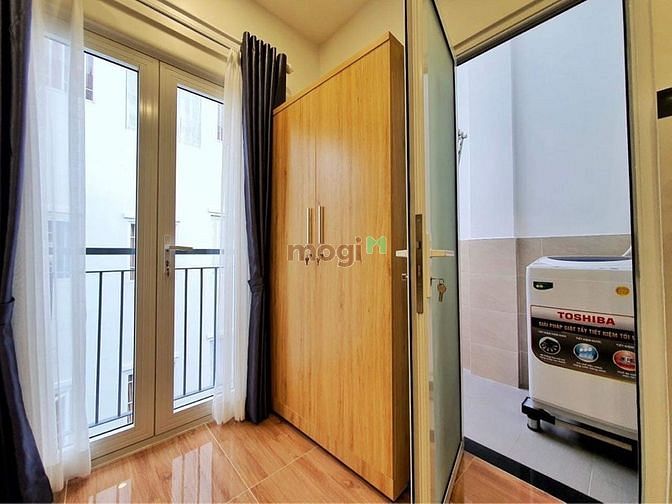 Hình ảnh Phòng có ban công view cực xinh Quận 2