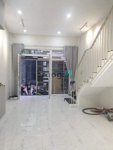Hình ảnh HXH 1 Trục Nguyễn Thượng Hiền Bình Thạnh 40m2 4 Tầng 5PN 7 Tỷ TL