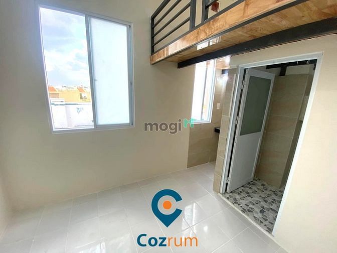 Hình ảnh THUÊ PHÒNG COZRUM_Hỗ Trợ 50% Cọc_Phòng Mới 100%_Thoáng Mát_Tân Phú
