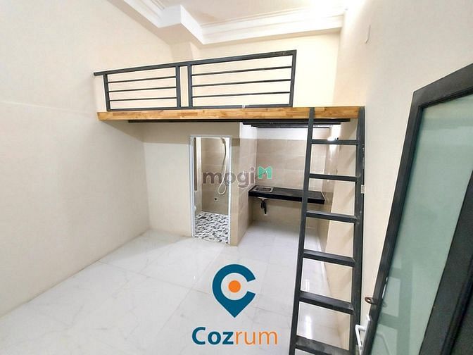 Hình ảnh THUÊ PHÒNG COZRUM_Hỗ Trợ 50% Cọc_Phòng Mới 100%_Thoáng Mát_Tân Phú