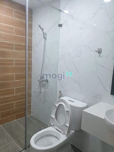 Hình ảnh HXH 1 Trục Nguyễn Thượng Hiền Bình Thạnh 40m2 4 Tầng 5PN 7 Tỷ TL
