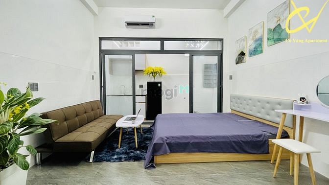 Hình ảnh Căn Hộ Mới 100% , Trần Bình Trọng Phú Nhuận , thoáng mát