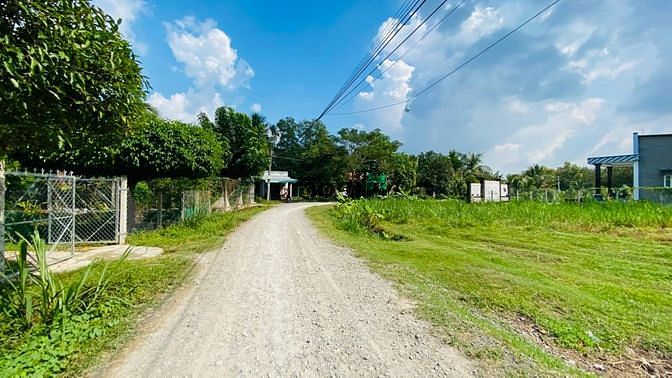 Hình ảnh Cần bán đất sát bên KCN Hiệp Thạnh giá chỉ 540Tr
