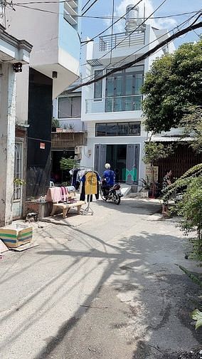 Hình ảnh Bán Nhà Hẻm Xe Tải, 44m2, Đường Số 8, Bình Tân, Giá 4.5 Tỷ ( TL ).
