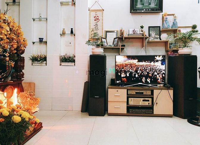 Hình ảnh Bán Nhà Hẻm Xe Tải, 44m2, Đường Số 8, Bình Tân, Giá 4.5 Tỷ ( TL ).