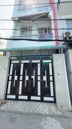 Hình ảnh Bán Nhà Hẻm Xe Tải, 44m2, Đường Số 8, Bình Tân, Giá 4.5 Tỷ ( TL ).
