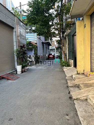 Hình ảnh Phan Văn Trị - 4 tầng - 108m2 DTSD - nở hậu L - hẻm to - 3 tỷ 2