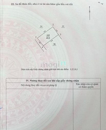 Hình ảnh Bán đất phố Mễ Trì, DT 41m, MT 4.6m. 2 thoáng, giá 3.45 tỷ