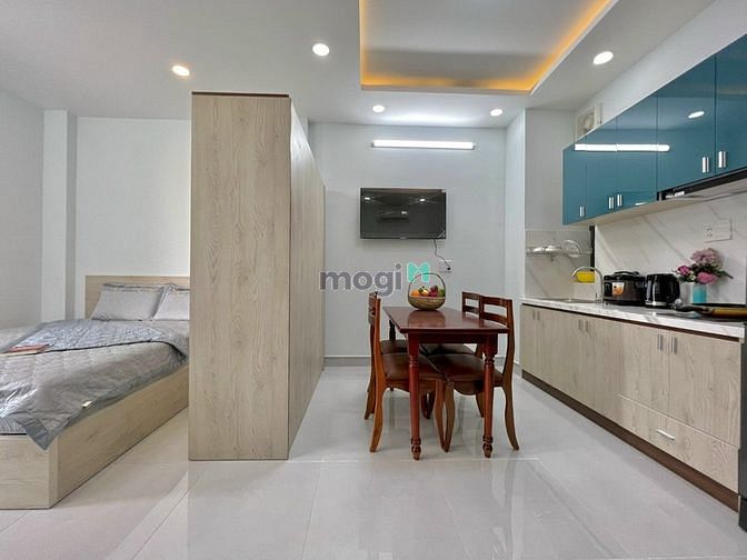 Hình ảnh 💥𝙃𝙊̂̃ 𝙏𝙍𝙊̛̣ 𝘾𝙊̣𝘾 Căn Hộ Cao Cấp Tân Bình_Full Nội Thất_SânBay