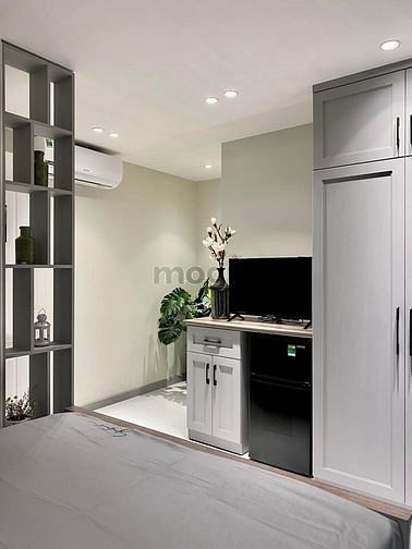 Hình ảnh CHDV Quận 1 có ban công decor siu đẹp