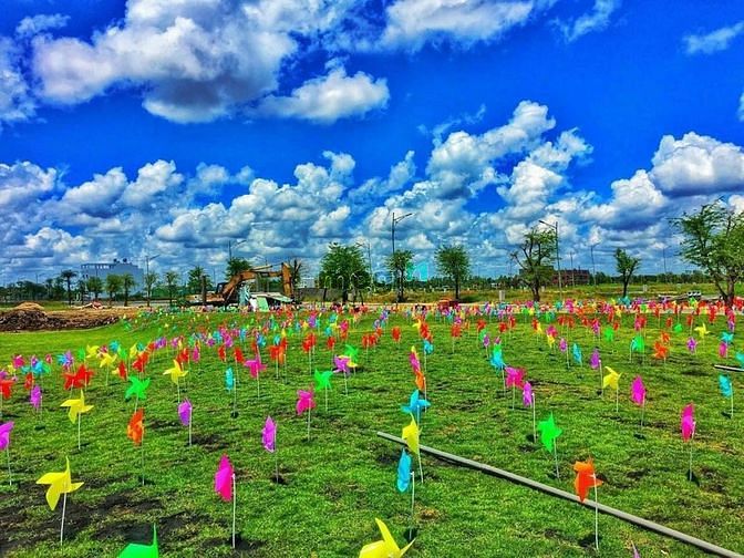 Hình ảnh Bán gấp nền đối diện 2 trường học quốc tế giáp sân bay cà mau