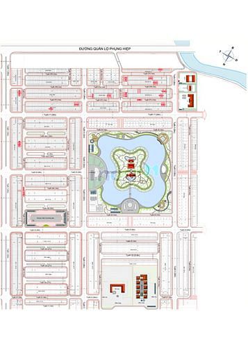 Hình ảnh Bán gấp nền đối diện 2 trường học quốc tế giáp sân bay cà mau