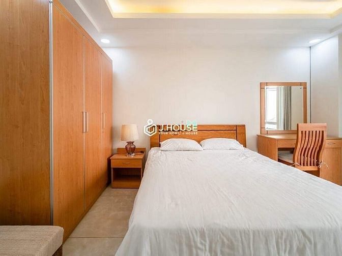 Hình ảnh Cho thuê 1PN riêng full nội thất máy giặt riêng quận 1