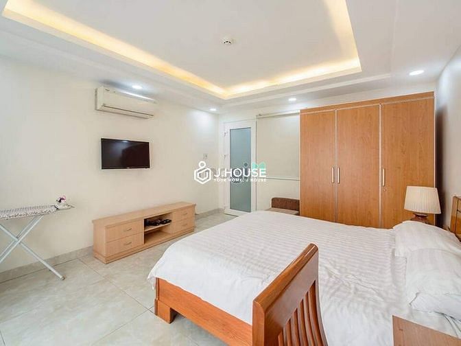 Hình ảnh Cho thuê 1PN riêng full nội thất máy giặt riêng quận 1