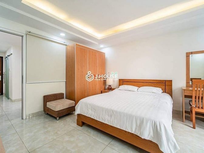 Hình ảnh Cho thuê 1PN riêng full nội thất máy giặt riêng quận 1