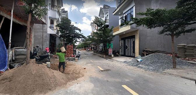 Hình ảnh Cần bán nền đất đường Số 1, QL13 Hiệp Bình Phước Thủ Đức 59m2 giá 2ty2