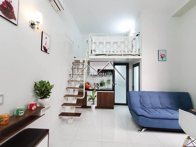 Hình ảnh Orchird House Duplex full nội thất Tân Quy