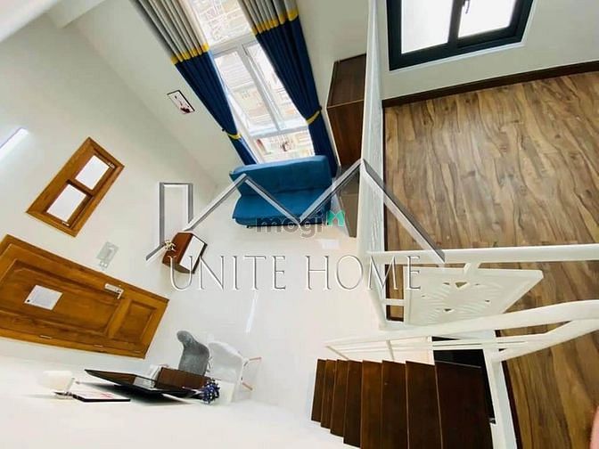 Hình ảnh Orchird House Duplex full nội thất Tân Quy