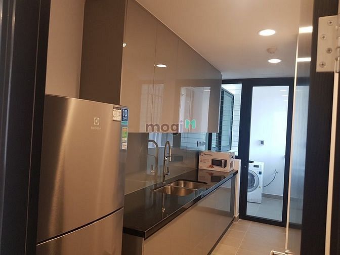 Hình ảnh Cho thuê chung cư chuẩn 5*, D1 MENSION, 3pn 2wc, 42tr bao phí, đủ nội