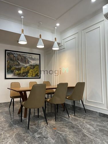 Hình ảnh Cho thuê chung cư chuẩn 5*, D1 MENSION, 3pn 2wc, 42tr bao phí, đủ nội