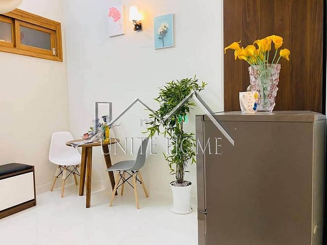 Hình ảnh Orchird House Duplex full nội thất Tân Quy
