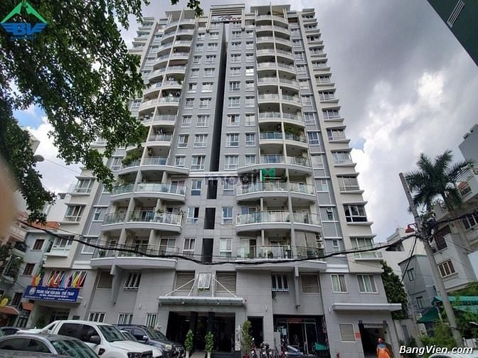 Hình ảnh Cho thuê Trang Chủ MB66.COM / Đăng Ký Tặng 66K 107 TRƯƠNG ĐỊNH, 2PN, 2WC, Full NT, 83m2. Giá: 17tr/th