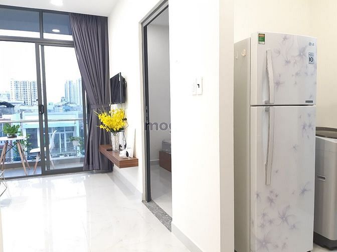 Hình ảnh Mb6623 nạp rút nhanh chóng 1 PN riêng - Full nội thất - Ban công - gần chợ siêu thị