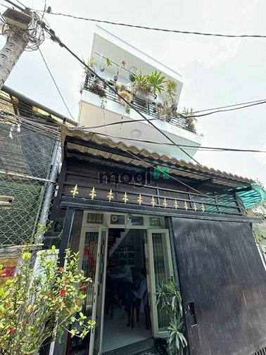 Hình ảnh @ Nhà hẻm 2545, Huỳnh Tấn Phát, Phú Xuân, Nhà Bè.