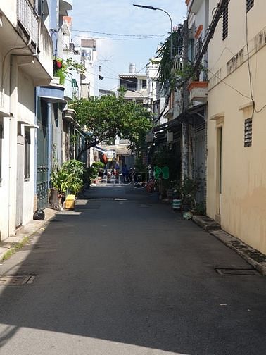 Hình ảnh Đất HXH Nguyễn Thượng Hiền, 93.5m2, Phường 1, Gò Vấp, 8.6 tỷ.