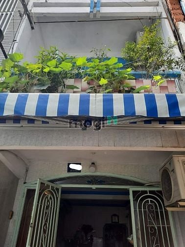 Hình ảnh Bán nhà âu cơ, Tân Phú, 40m2, Hẻm 3m Thông, Chỉ 3.5 tỷ