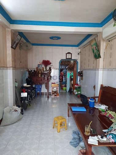 Hình ảnh Bán nhà âu cơ, Tân Phú, 40m2, Hẻm 3m Thông, Chỉ 3.5 tỷ