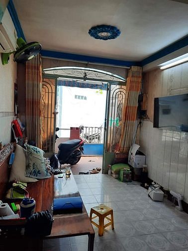 Hình ảnh Bán nhà âu cơ, Tân Phú, 40m2, Hẻm 3m Thông, Chỉ 3.5 tỷ