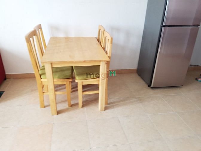Hình ảnh Cho thuê chung cư Khánh Hội 2, 2pn 2wc, đủ nội thất, lầu cao, view tho