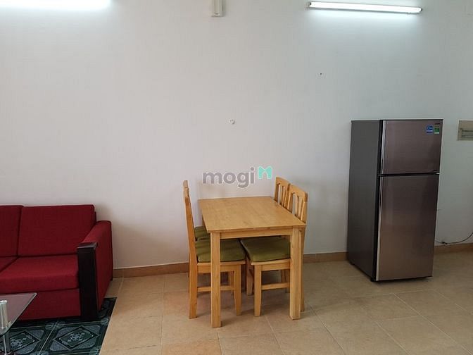 Hình ảnh Cho thuê chung cư Khánh Hội 2, 2pn 2wc, đủ nội thất, lầu cao, view tho