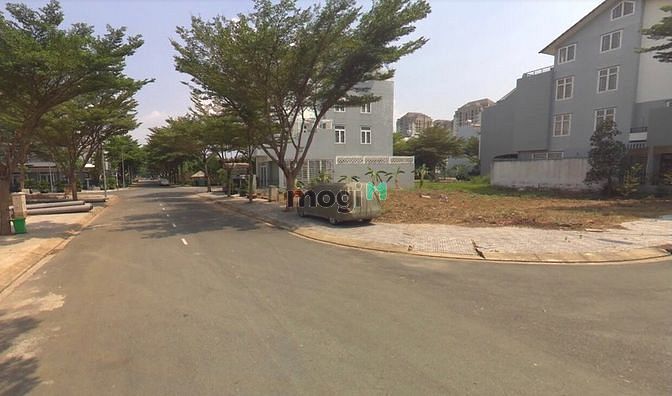 Hình ảnh Cần bán nền đất KDC Khang Điền, Phước Long B, Q9, DT80m2 Sổ hồng riêng