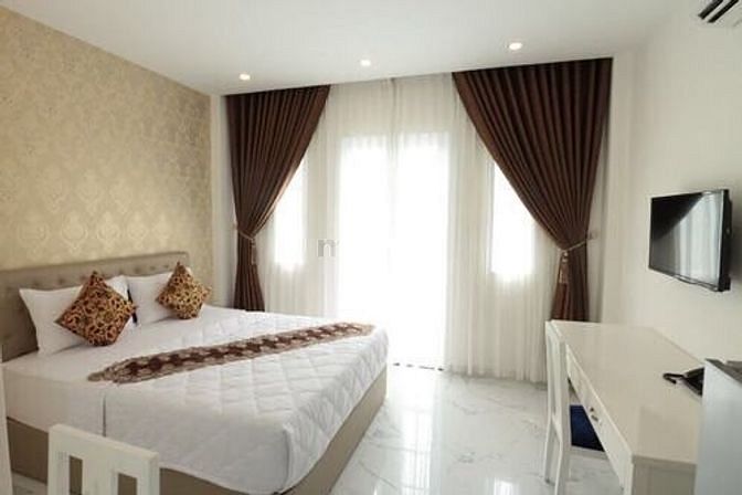 Hình ảnh Mb6623 nạp rút nhanh chóng Studio ban công cao cấp thoáng mát thả diều được