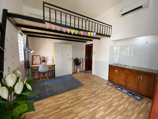 Hình ảnh Trang Chủ MB66.COM / Đăng Ký Tặng 66K duplex full nội thất gần etown giá rẻ