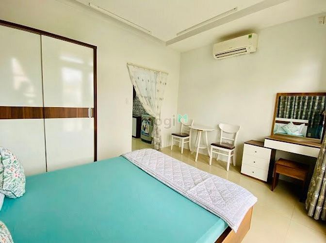 Hình ảnh CHdV quận 3 đầy đủ nội thất phòng siêu thoáng