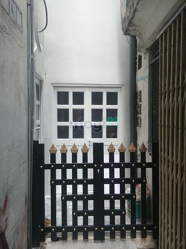 Hình ảnh Cho thuê nhà đầy đủ nội thất cao cấp hẻm 256/25A Pasteur, Q3