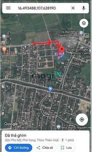 Hình ảnh Lô đất KQH Vinh Vệ - đô thị mới An Vân Dương,